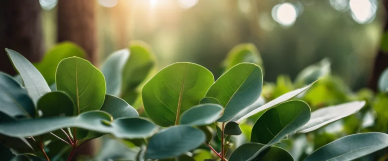 Eucalyptus Gunnii : Bienfaits Santé et Conseils
