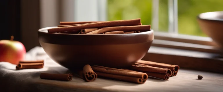 Cinnamon : Bienfaits Santé de la Cannelle