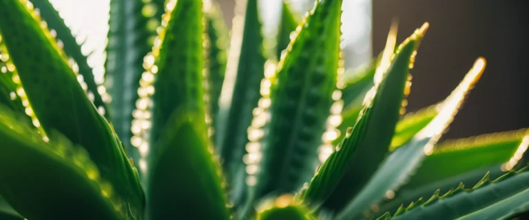 Aloe Vera Plante : Bienfaits Santé 2026