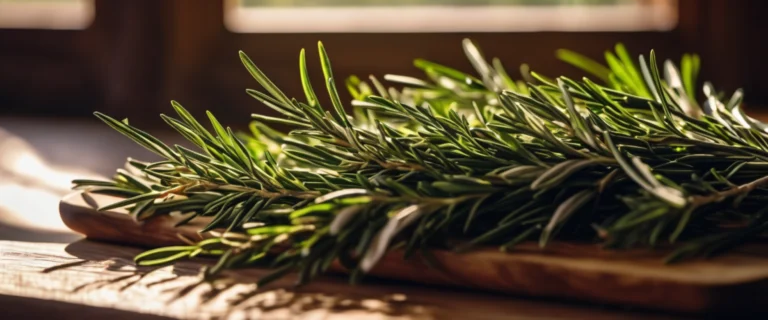 Romarin Bienfaits : 10 Vertus Santé Prouvées